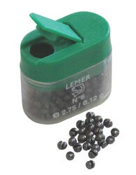 Angler's Accessories Soft Lead Shot Refill